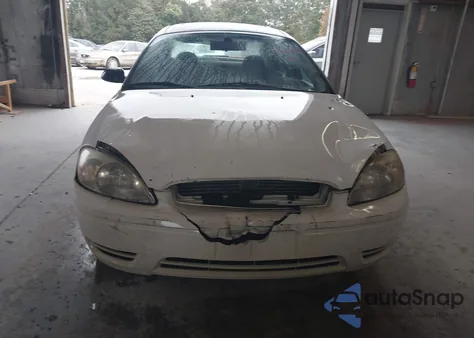 2006 Ford Taurus Se z USA, uszkodzony, nr VIN 1FAFP53U76A176201